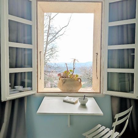 La Fontaine Bed & Breakfast Bargeme Bagian luar foto