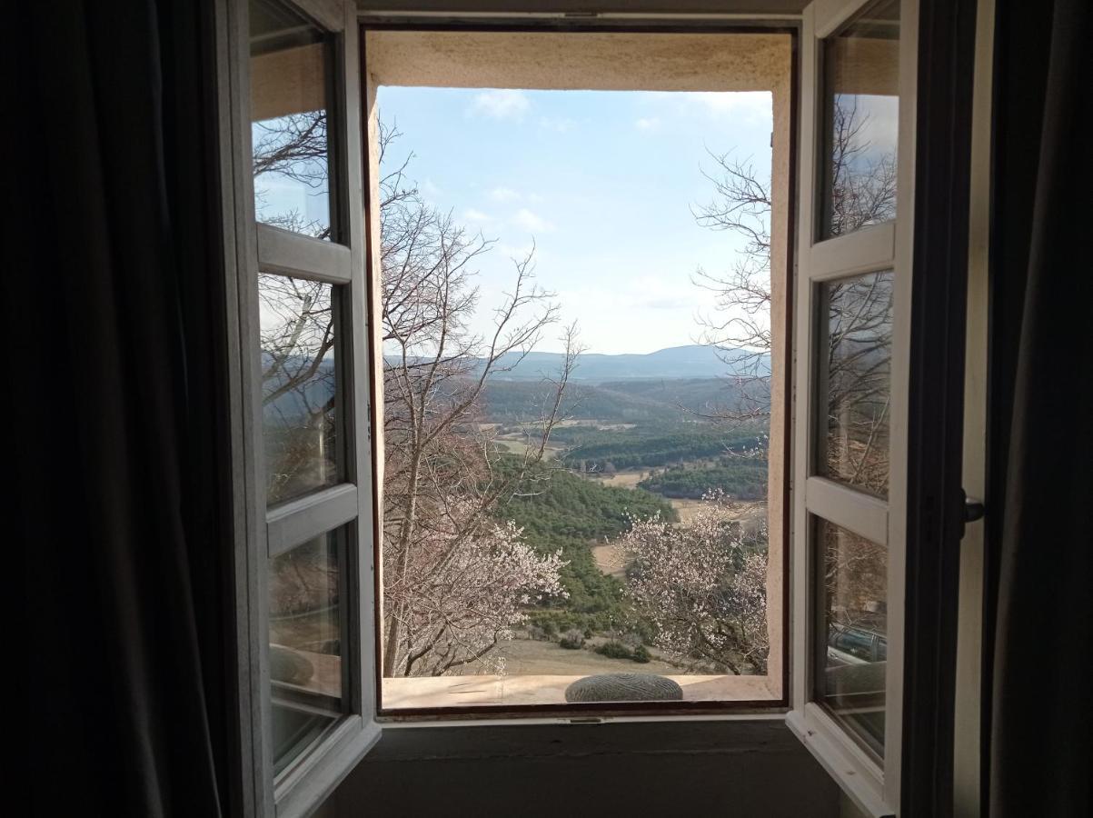 La Fontaine Bed & Breakfast Bargeme Bagian luar foto