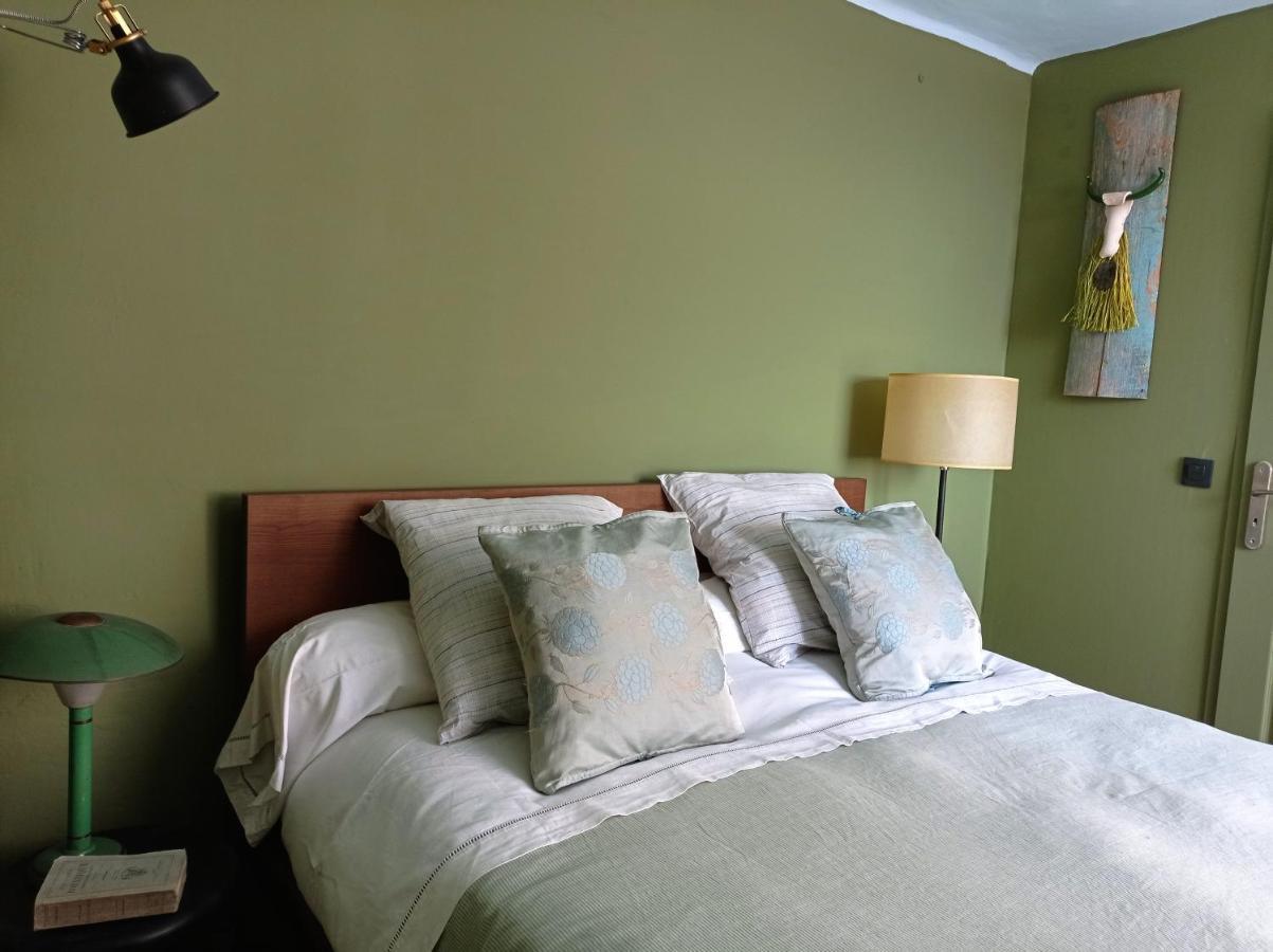 La Fontaine Bed & Breakfast Bargeme Bagian luar foto