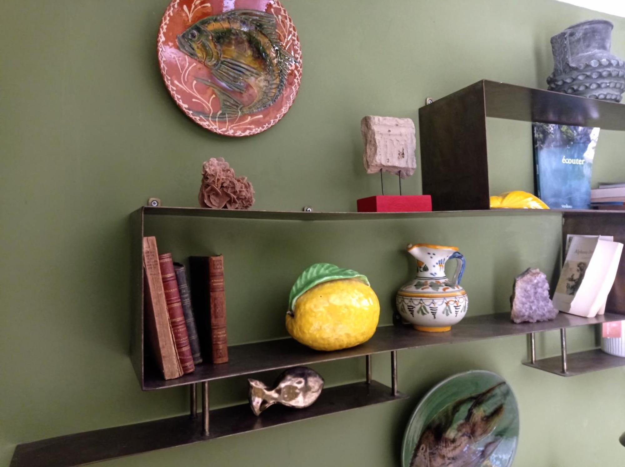 La Fontaine Bed & Breakfast Bargeme Ruang foto