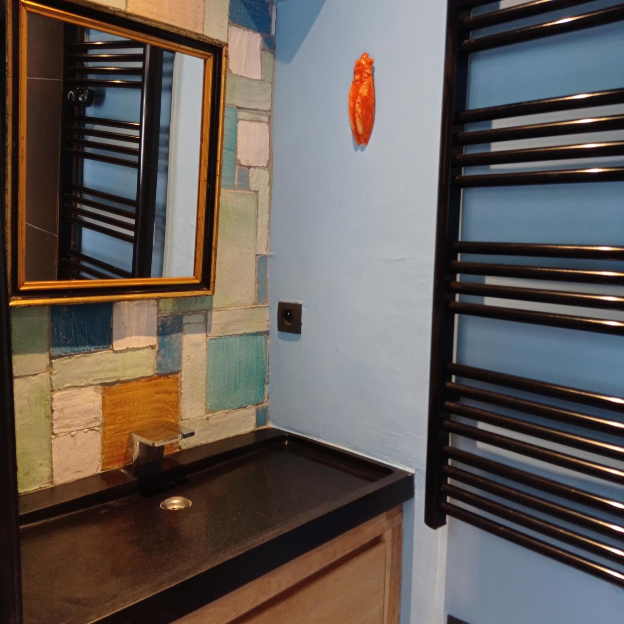 La Fontaine Bed & Breakfast Bargeme Ruang foto