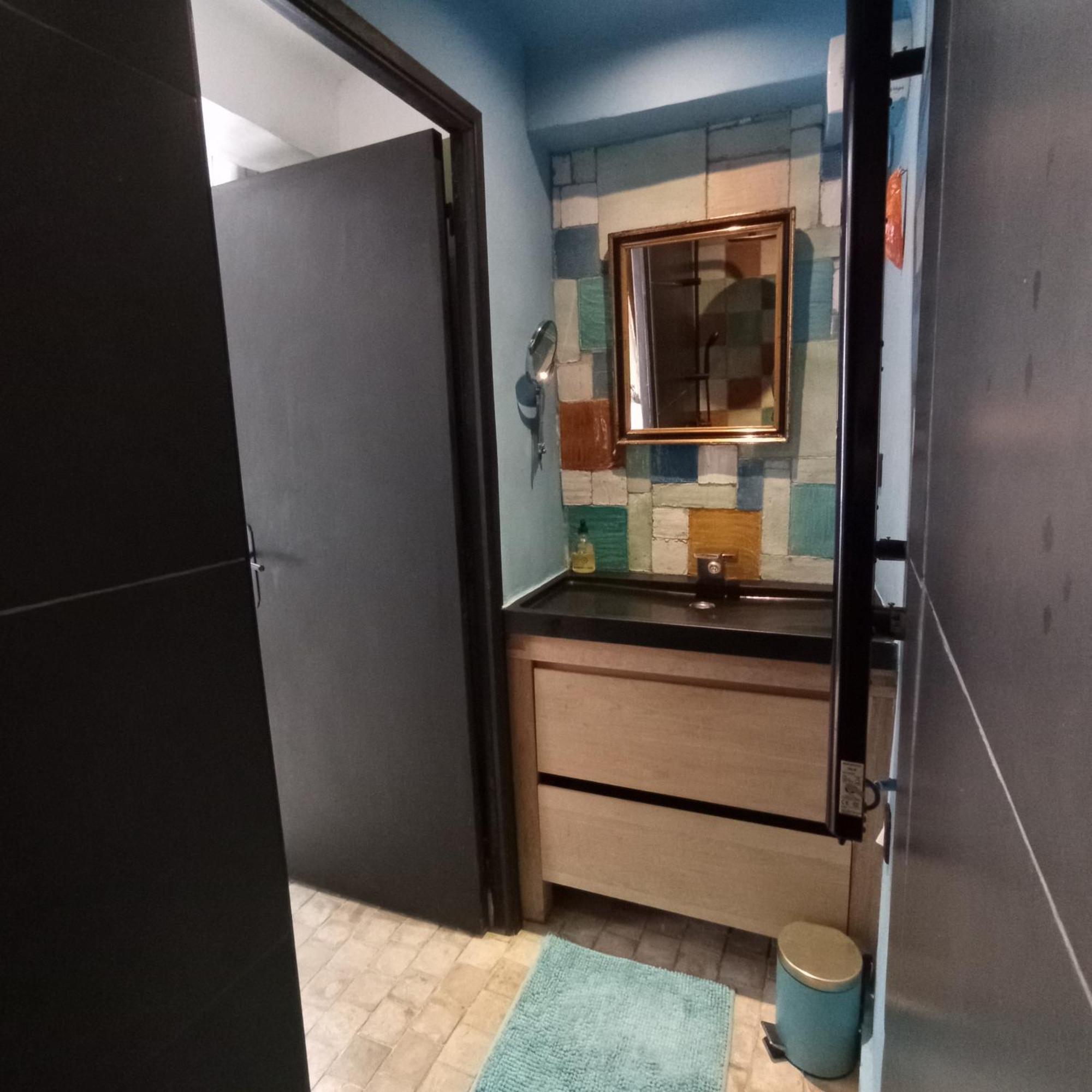 La Fontaine Bed & Breakfast Bargeme Ruang foto