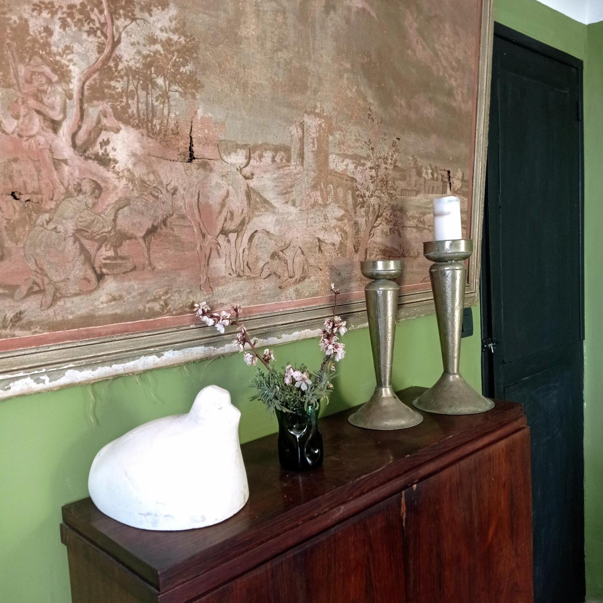 La Fontaine Bed & Breakfast Bargeme Ruang foto